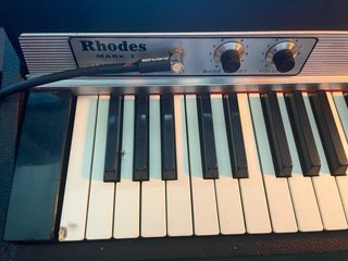 Fender Rhodes Mark I