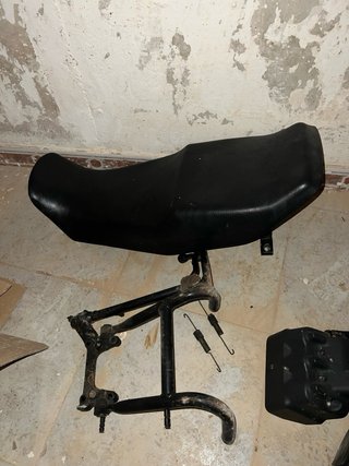 Recambios BMW K-75 S