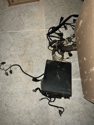 Recambios BMW K-75 S