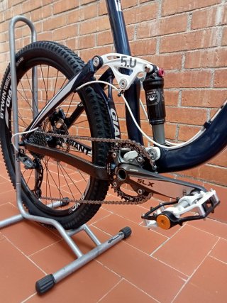 Giant Trance X4 reacondicionada