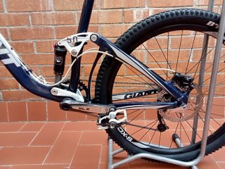 Giant Trance X4 reacondicionada