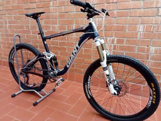 Giant Trance X4 reacondicionada