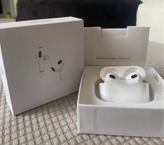 Airpods 3a Gen Blancos
