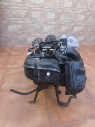 Motor Yamaha Jog R 49cc Completo