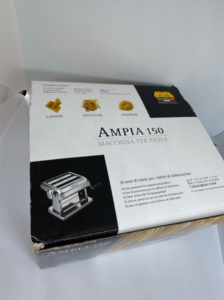 Macchina per Pasta Marcato Ampia 150 - Quasi Nuova