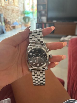 Zodiac Desert Master ZO7002 Swiss Chronograph