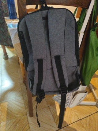Mochila Curmio para máquina de oxígeno