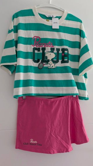 Pijama Snoopy Gisela T.M