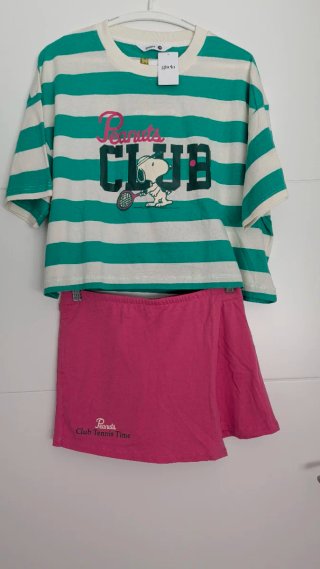 Pijama Snoopy Gisela T.M