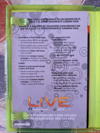 Xbox Live COLECCION