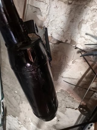 Tubo de escape Yamaha Aerox