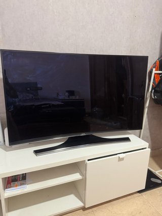 Samsung Smart TV curve 48 Negro