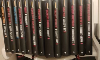 Colección Libros Terror (14 Títulos)