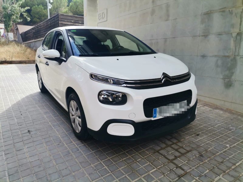 Citroën C3 1.5 BlueHDi S&S LIVE PACK 2020