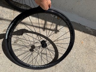 Ruedas Vision Team 30 Disc Carretera