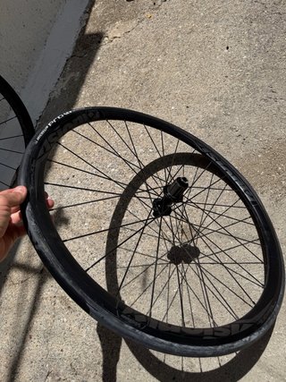 Ruedas Vision Team 30 Disc Carretera