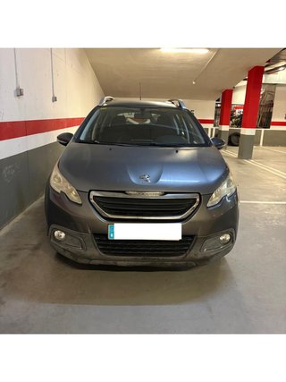 Peugeot 2008 Embrague/Correa/Frenos.. recién hecho