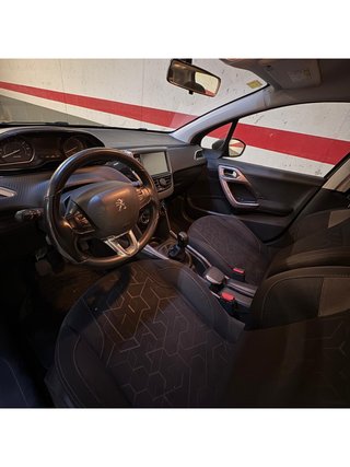 Peugeot 2008 Embrague/Correa/Frenos.. recién hecho