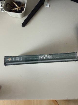 Harry Potter y la Orden del Fénix DVD