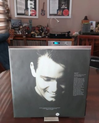 Vinilo LP Kenny Thomas Voices
