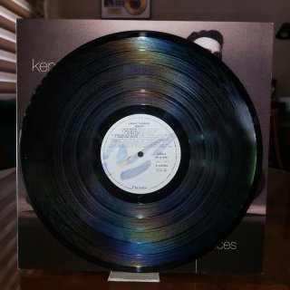 Vinilo LP Kenny Thomas Voices