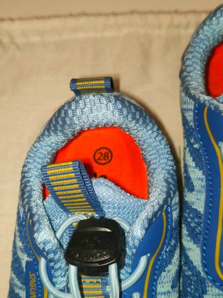 Saguaro Barefoot Infantiles Talla 28