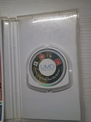 Grand Theft Auto Vice City Stories PSP