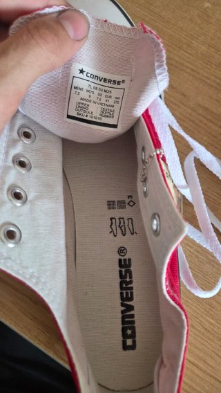 Converse All Star NUEVAS Talla 41