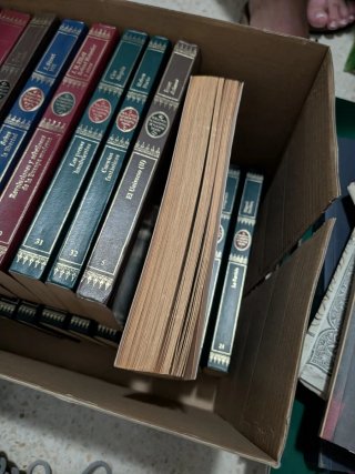 Colección Libros Biblioteca Fundamental de Nuestro