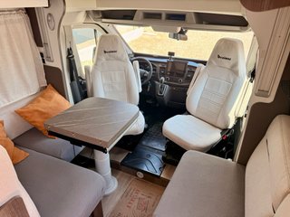 Autocaravana Benimar Special Edition Impecable.