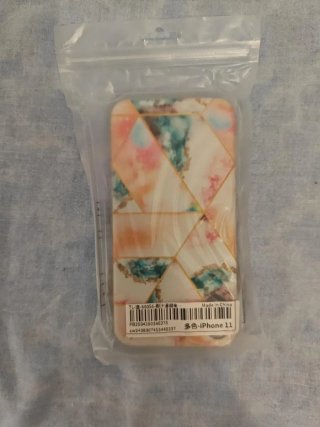 Funda iPhone 11 Diseño Mármol