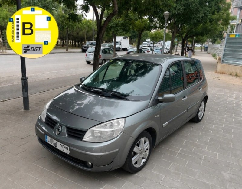 Renault Scenic 2005 - foto 1