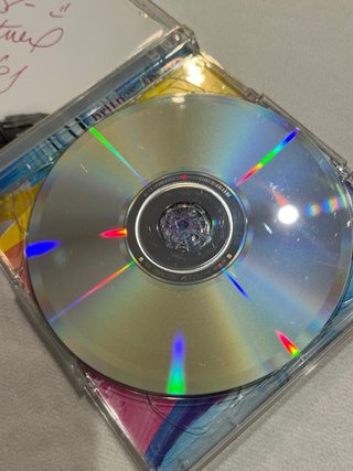 CD DVD Britney Spears special limited edition 2002