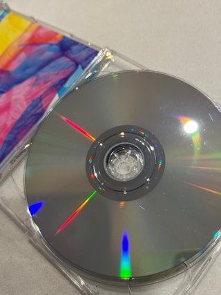 CD DVD Britney Spears special limited edition 2002