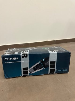 Aspirador Cecotec Conga 22.2V Hand