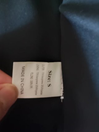 Chaleco Salvavidas VINE Talla S 50N