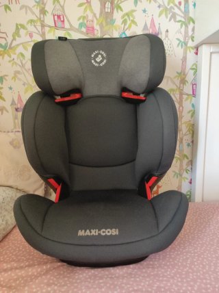 Silla Coche Maxi-Cosi Negra