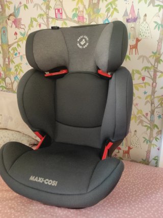Silla Coche Maxi-Cosi Negra