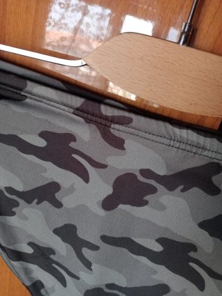 Costume slip camo - MC2 Saint Barth