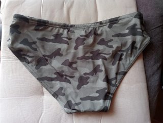 Costume slip camo - MC2 Saint Barth