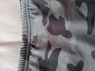 Costume slip camo - MC2 Saint Barth