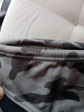 Costume slip camo - MC2 Saint Barth