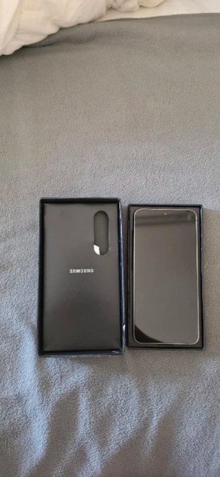 Samsung Galaxy S24 Negro