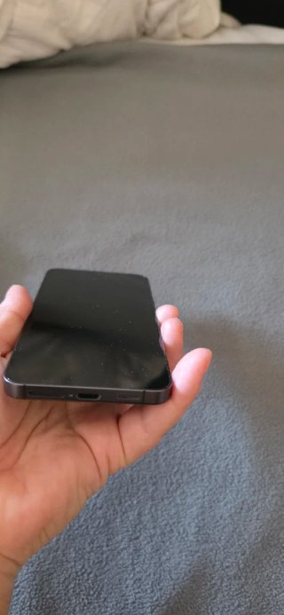 Samsung Galaxy S24 Negro