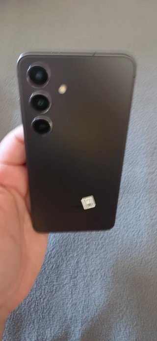 Samsung Galaxy S24 Negro