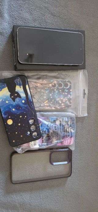 Samsung Galaxy S24 Negro
