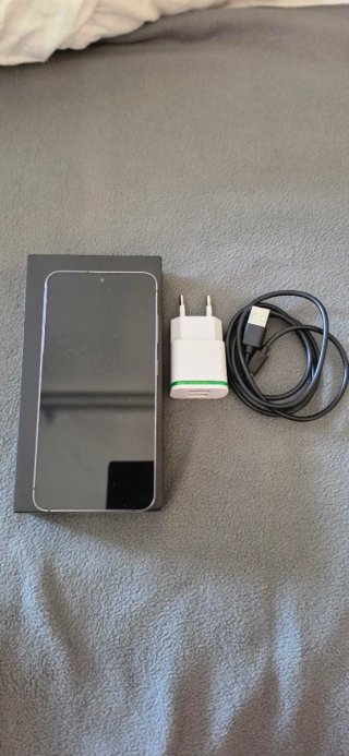 Samsung Galaxy S24 Negro