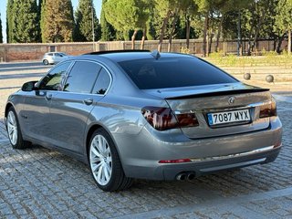 BMW Serie 7 2013