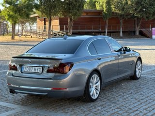 BMW Serie 7 2013