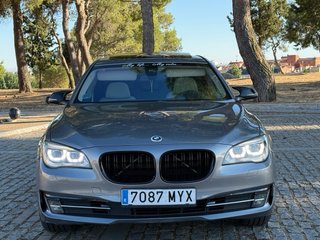 BMW Serie 7 2013